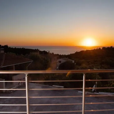 公寓 Kristo House - Lefkada - Lefkada Tsoukaládhes