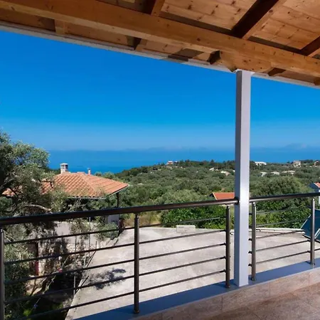 Kristo House - Lefkada - Lefkada 公寓 *