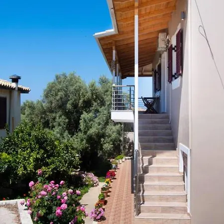 Kristo House - Lefkada - Lefkada 公寓 Tsoukaládhes