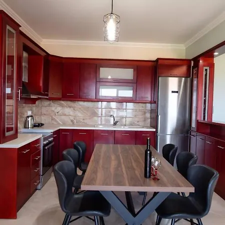 Kristo House - Lefkada - Lefkada 아파트 Tsoukaládhes