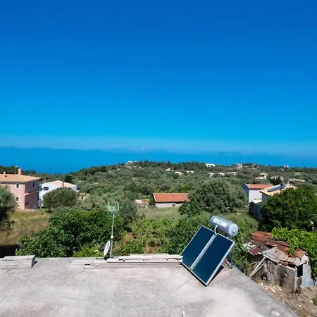 Kristo House - Lefkada - Lefkada Apartment Tsoukaladhes