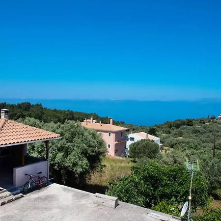 Kristo House - Lefkada - Lefkada Апартаменты Цукаладес