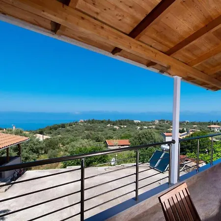 Kristo House - Lefkada - Lefkada Tsoukaládhes