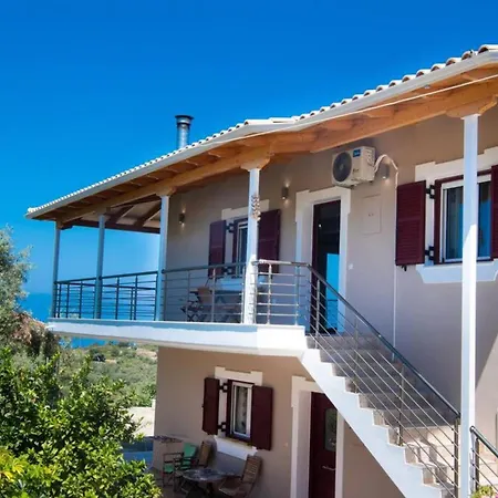 Kristo House - Lefkada - Lefkada Apartamento Tsoukaládhes