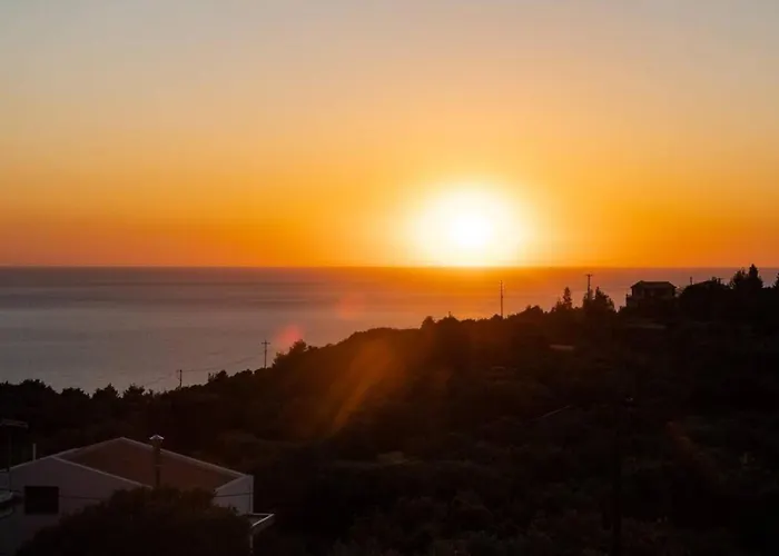 Kristo House - Lefkada - Lefkada * Цукаладес