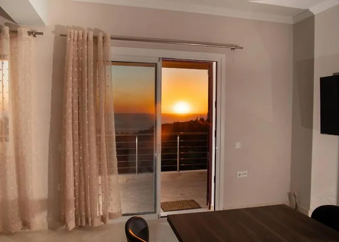 Kristo House - Lefkada - Lefkada Цукаладес