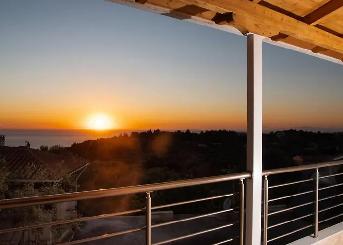 Kristo House - Lefkada - Lefkada Апартаменты *