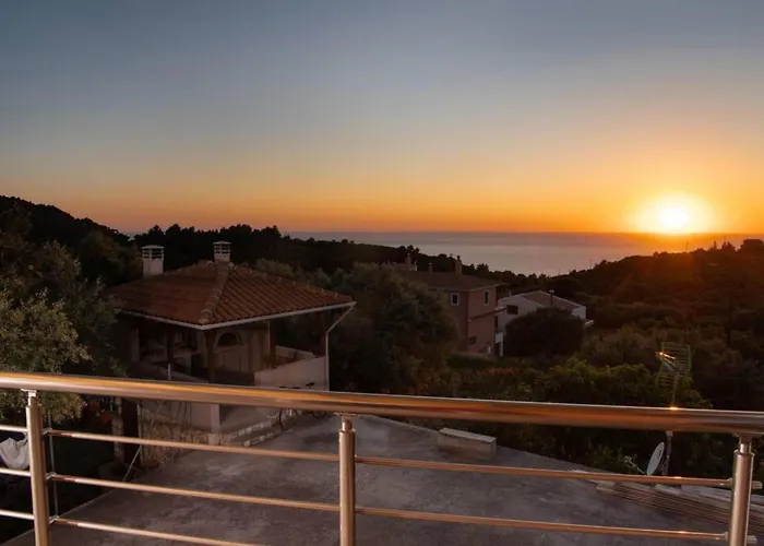 Апартаменты Kristo House - Lefkada - Lefkada Цукаладес