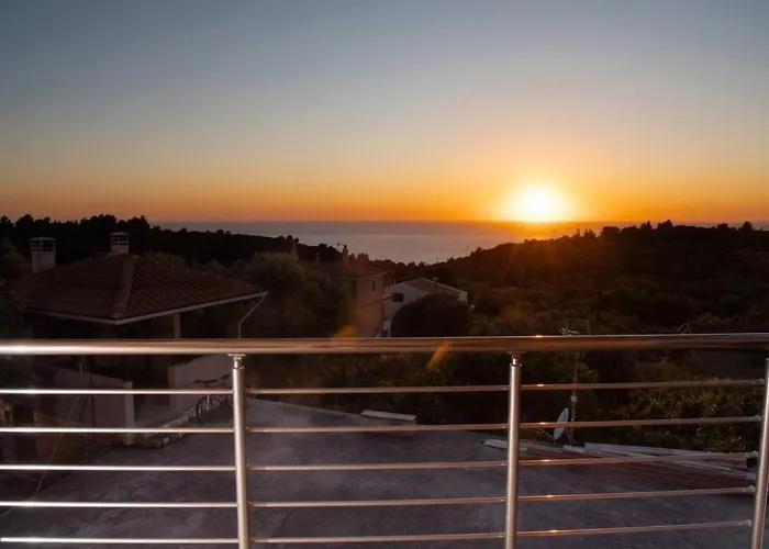 Апартаменты Kristo House - Lefkada - Lefkada Цукаладес