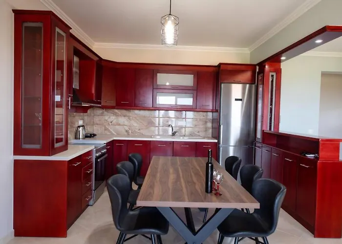Kristo House - Lefkada - Lefkada Апартаменты Цукаладес