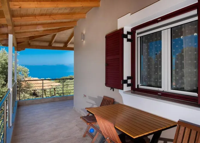 Апартаменты Kristo House - Lefkada - Lefkada *