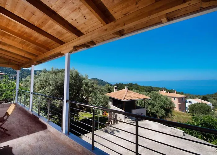 Апартаменты Kristo House - Lefkada - Lefkada Цукаладес