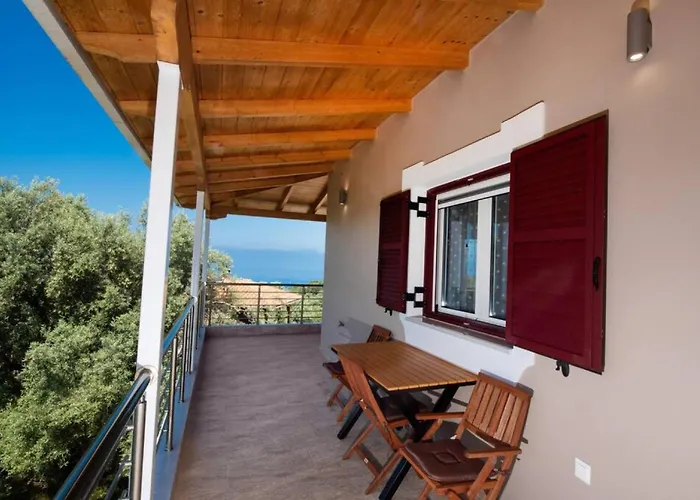 Kristo House - Lefkada - Lefkada