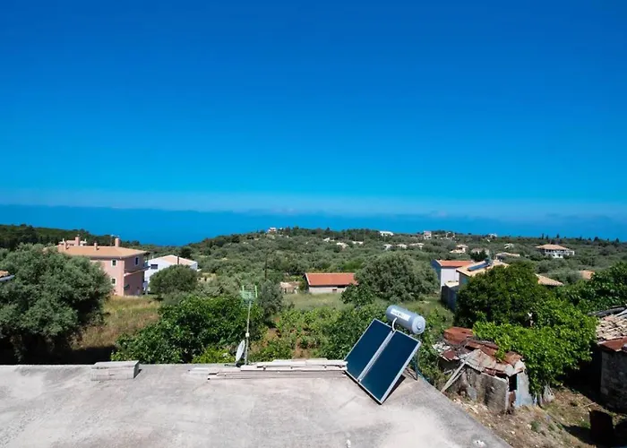 Kristo House - Lefkada - Lefkada Апартаменты Цукаладес