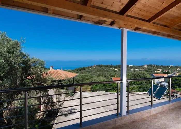 Kristo House - Lefkada - Lefkada Апартаменты *