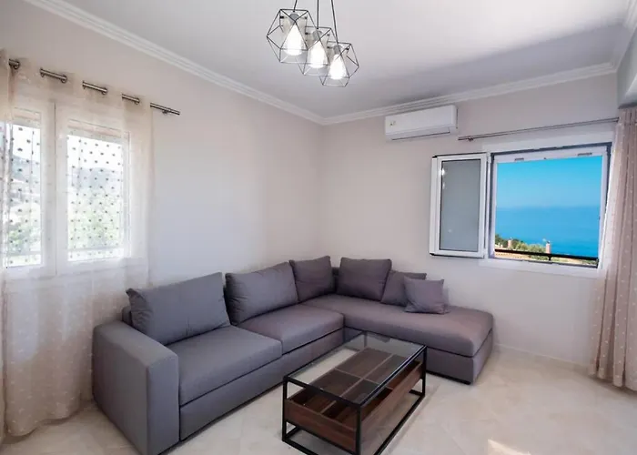 Kristo House - Lefkada - Lefkada * Tsoukaládhes
