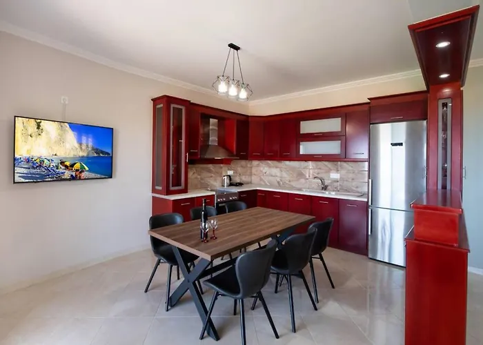 Апартаменты Kristo House - Lefkada - Lefkada *