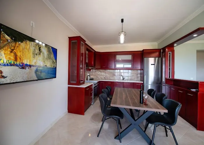 Апартаменты Kristo House - Lefkada - Lefkada