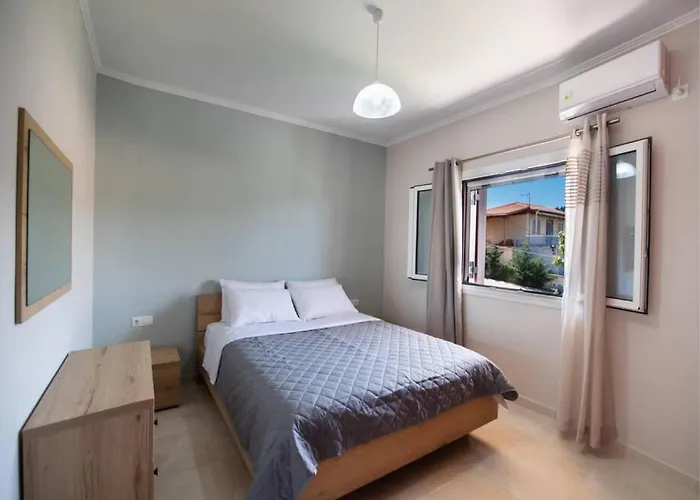 Kristo House - Lefkada - Lefkada Апартаменты *