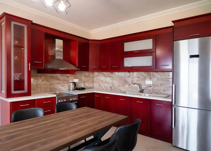 Апартаменты Kristo House - Lefkada - Lefkada *