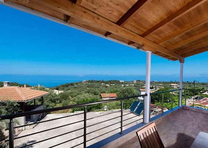 Kristo House - Lefkada - Lefkada Цукаладес
