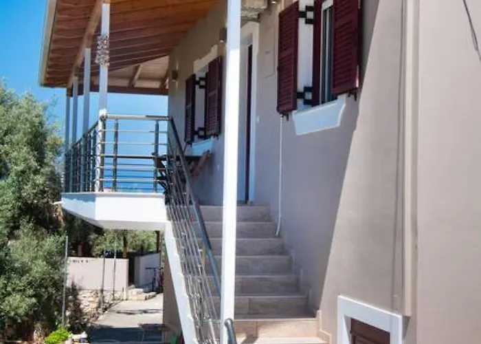 Kristo House - Lefkada - Lefkada Апартаменты *