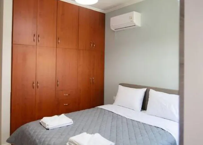 Апартаменты Kristo House - Lefkada - Lefkada Цукаладес